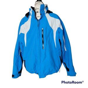 Vintage Obermeyer Men Aces DuPont ComforMax Classic Ski Jacket - Size Medium